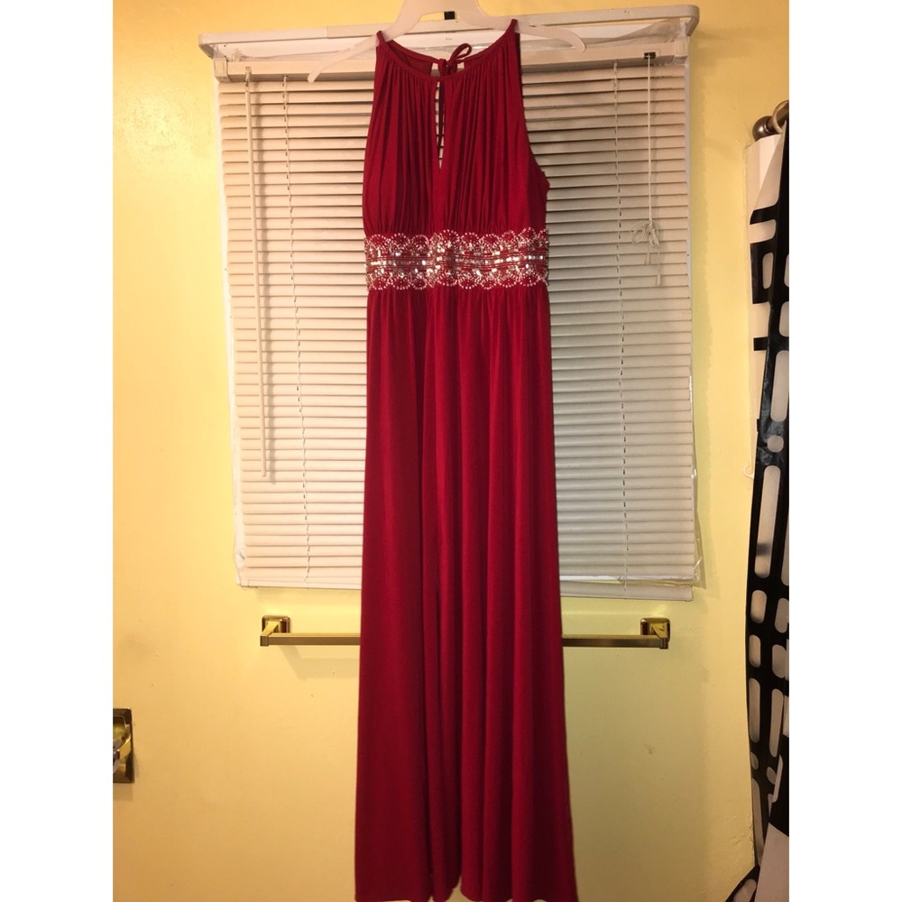 Formal dress